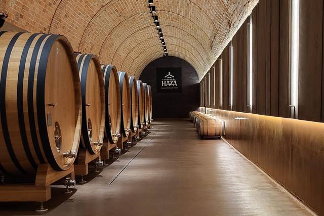 VISITA BODEGAS