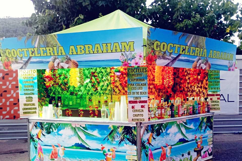 Coctelería Abraham