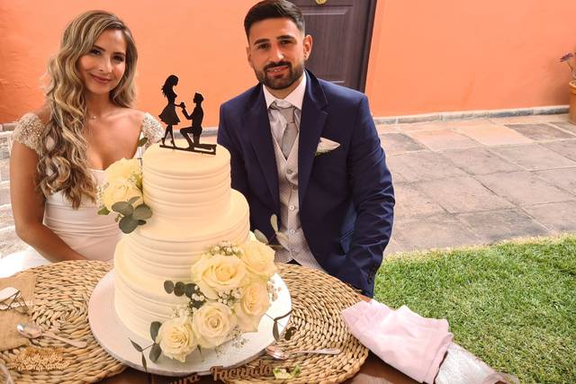 Boda Omayra & Facu
