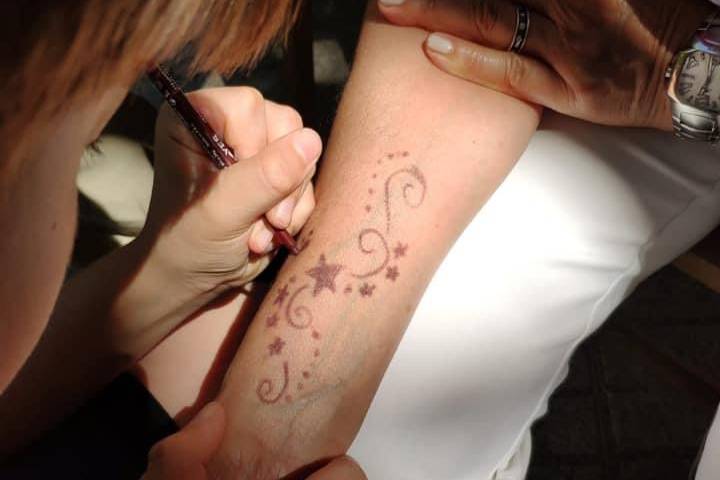 Tatuajes de Henna