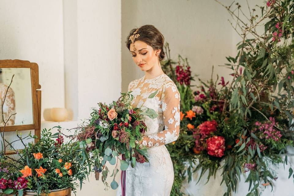 Ceremonias en el campo