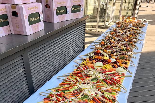 Grazing Table