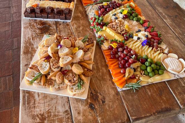 Grazing Table