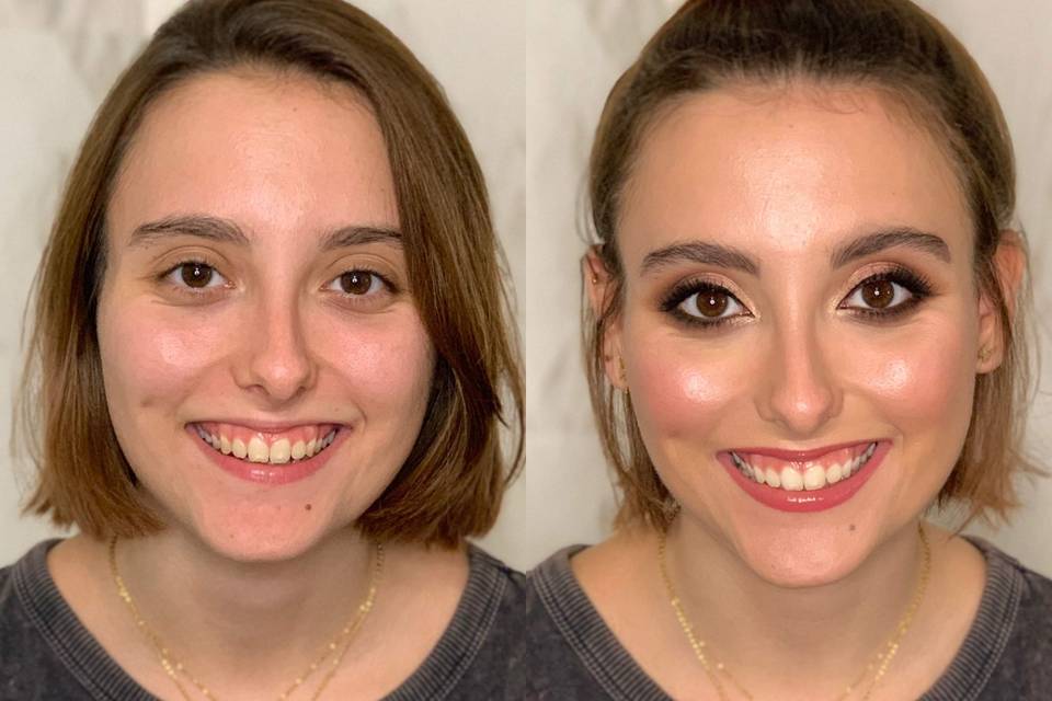Gemma Arévlalo Makeup Artist