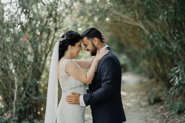 Mi novia enamorada