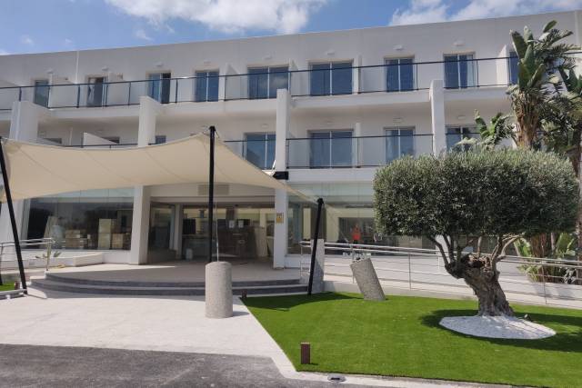Hotel Cabogata Jardín****