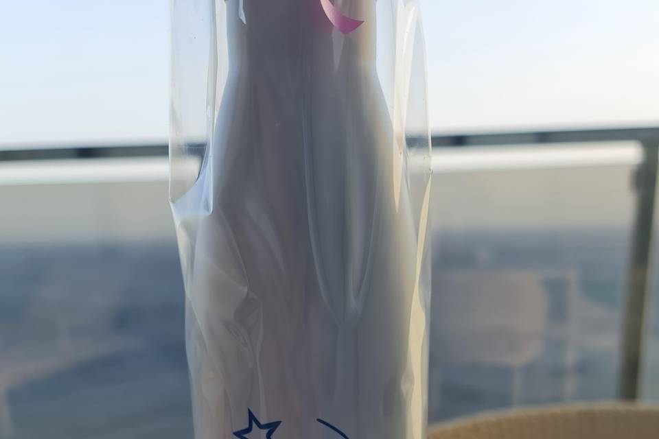 Botellas personalizadas