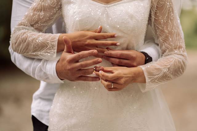 El símbolo de una promesa