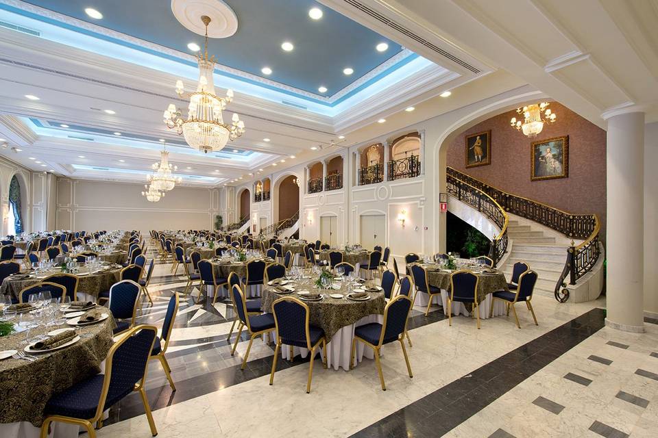 Gran salón real