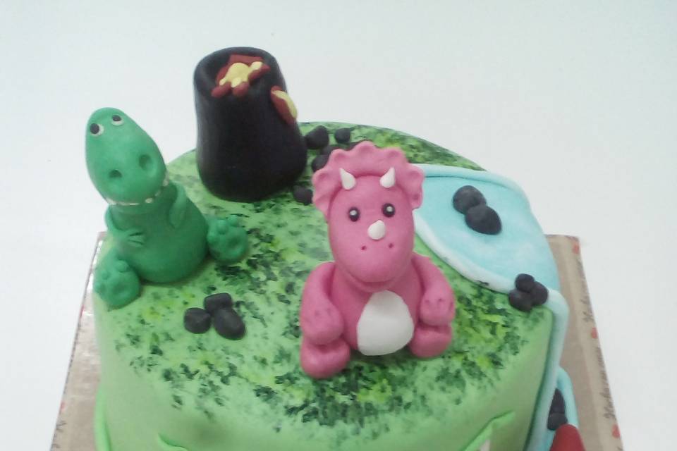 Tartas infantiles