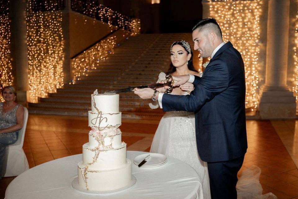 Tarta geoda