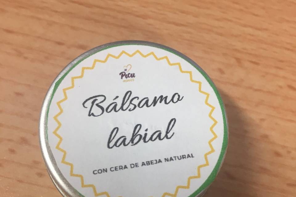 Bálsamo labial 15 ml