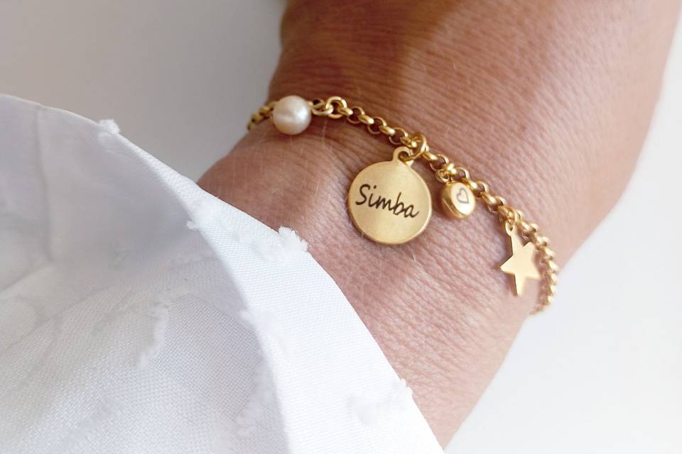 Pulsera Multi CHARMs