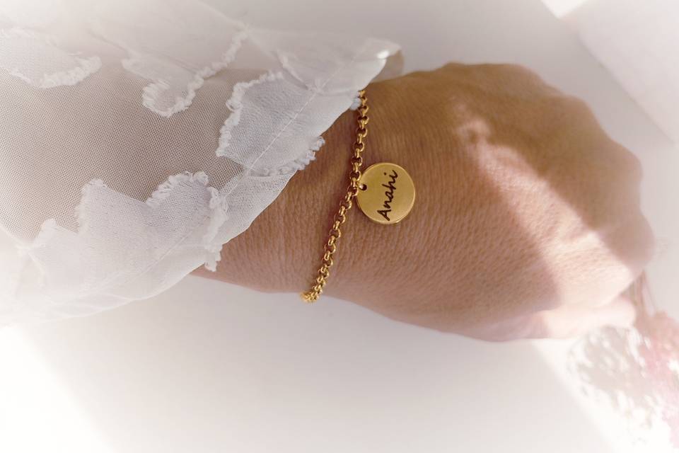Pulsera Nombres