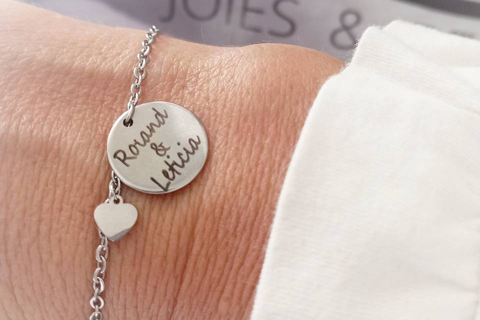 Pulsera Amor
