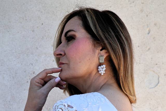 Vestido de novia a medida