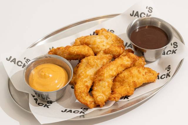 Nuestros chicken tenderloins