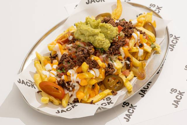 Mexican fries