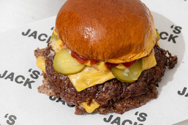 Jack's Smash Burger