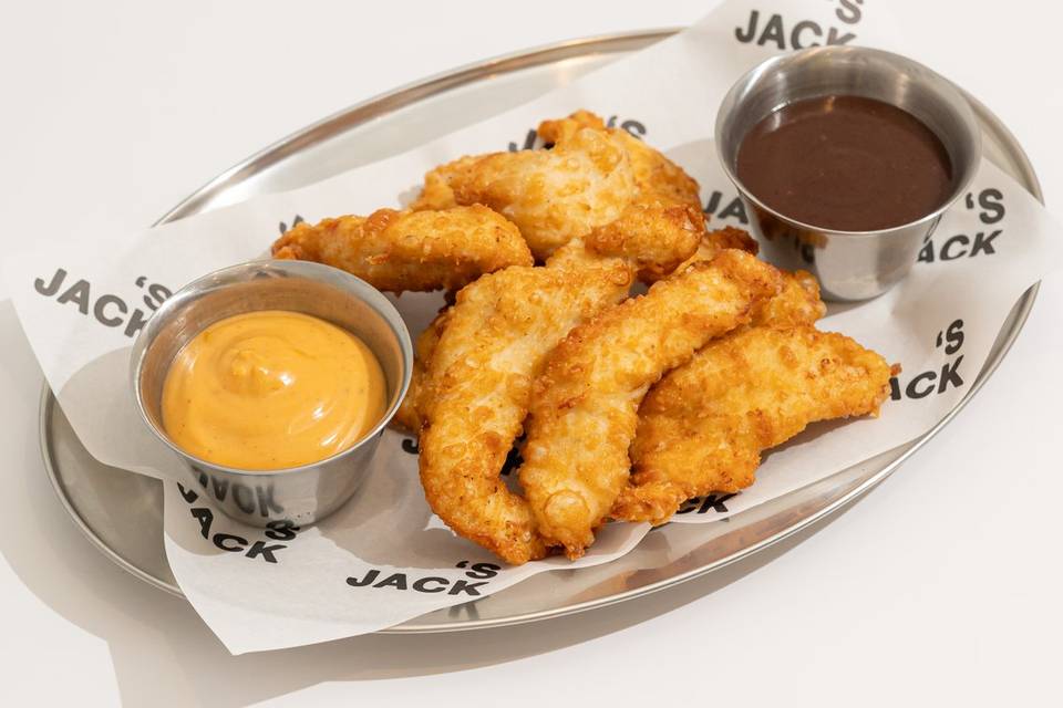 Nuestros chicken tenderloins