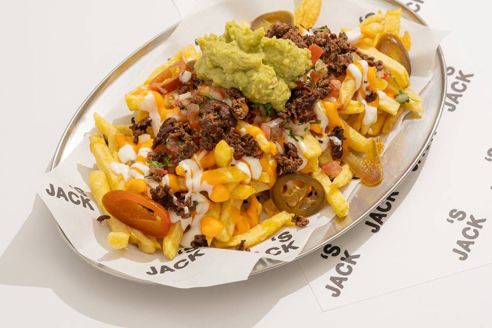 Mexican fries
