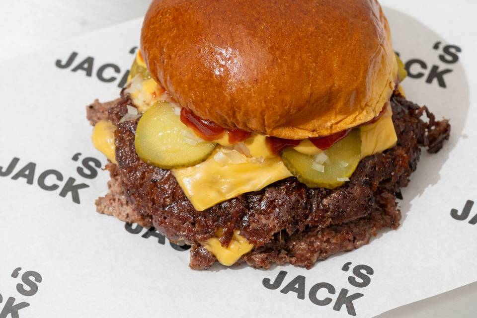 Jack's Smash Burger