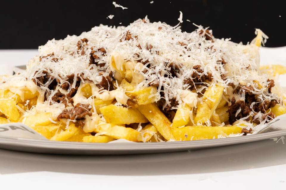 Trufa fries