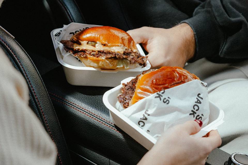 Take away