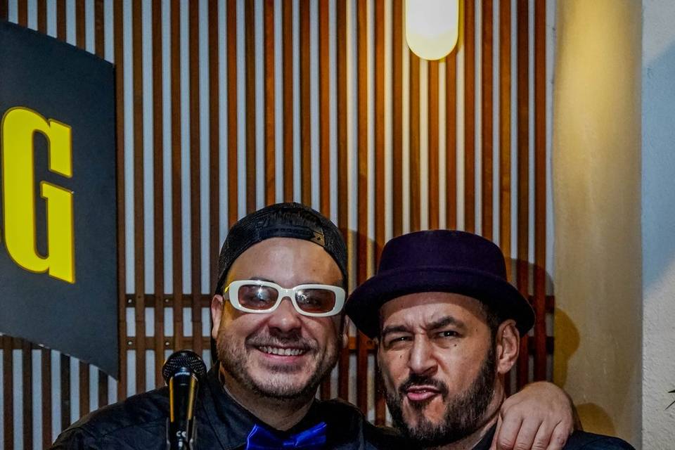 Bateria y Guitarra