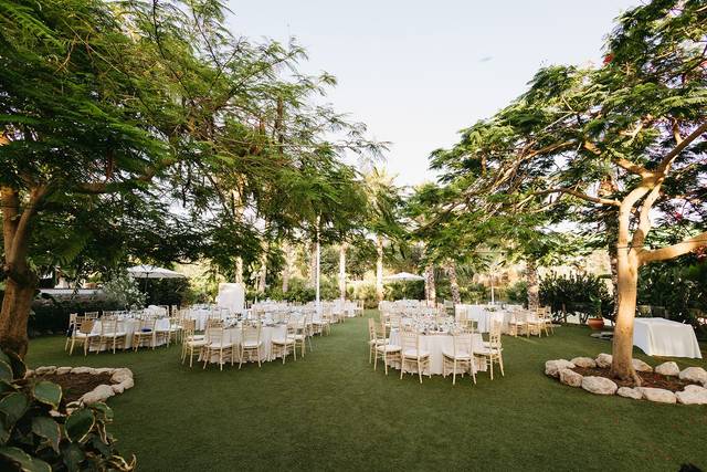 Jardines del Trapiche