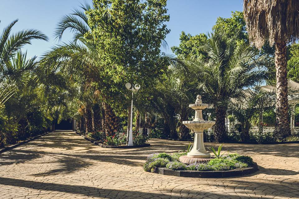 Jardines del Trapiche