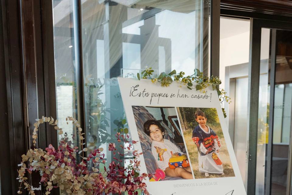 Papeleria Dia B - Bienvenida