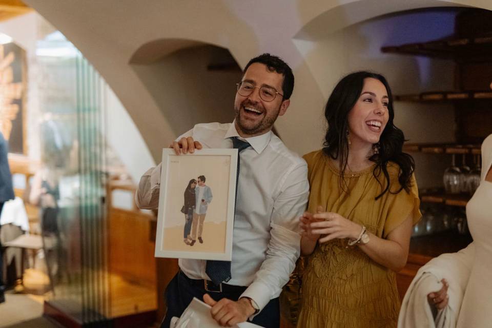 Papeleria Dia B - invitados