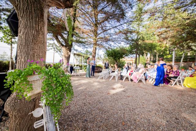 Ceremonia en La Capella