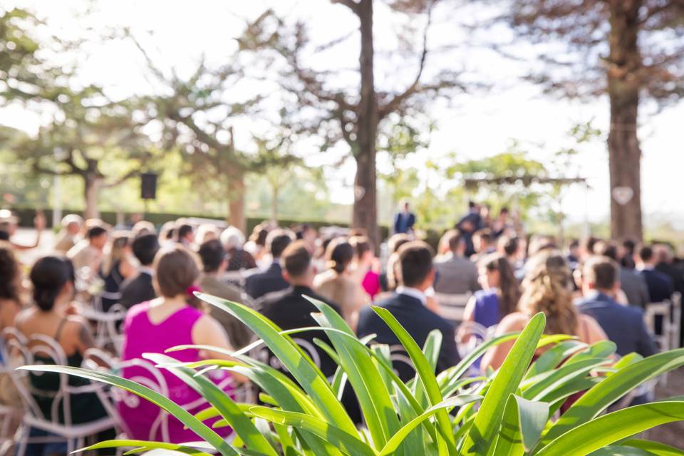 Ceremonia La Capella