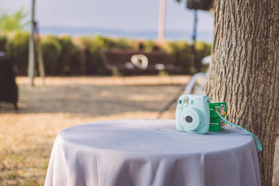 Captura un recuerdo especial