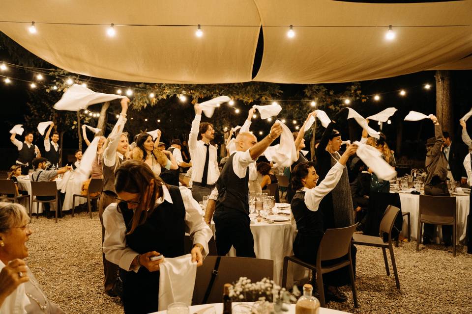 Boda Real Capella