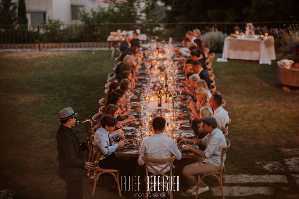 Boda en Barcelona