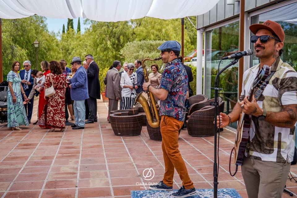 Cortijo Bravo. Mayo 2025