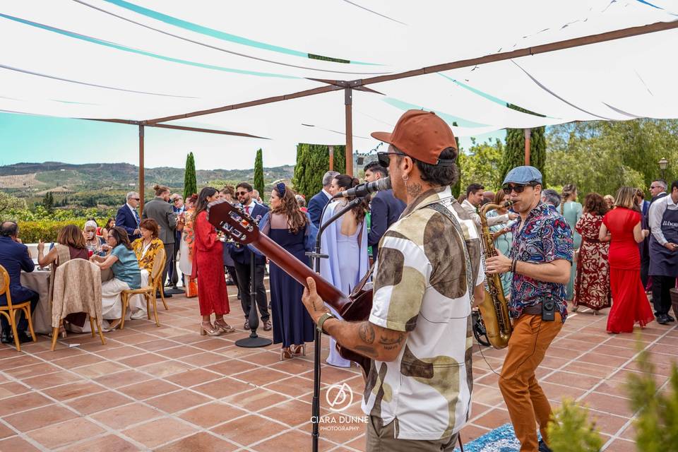 Cortijo Bravo. Mayo 2025