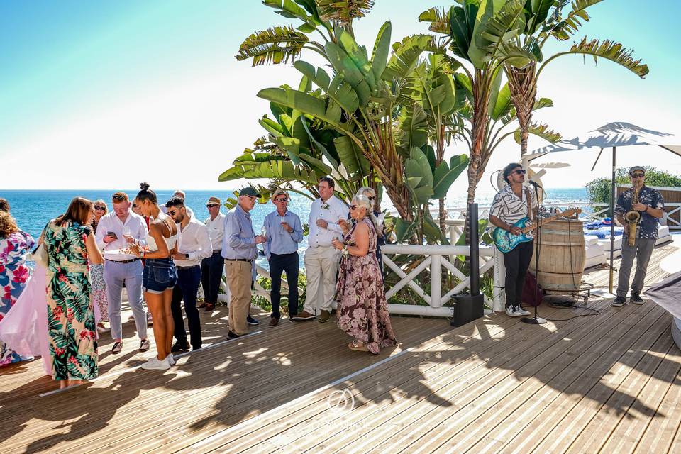 Hotel Océano Beach. 2025