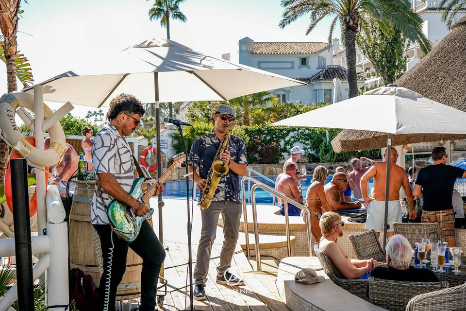 Hotel Océano Beach. 2025
