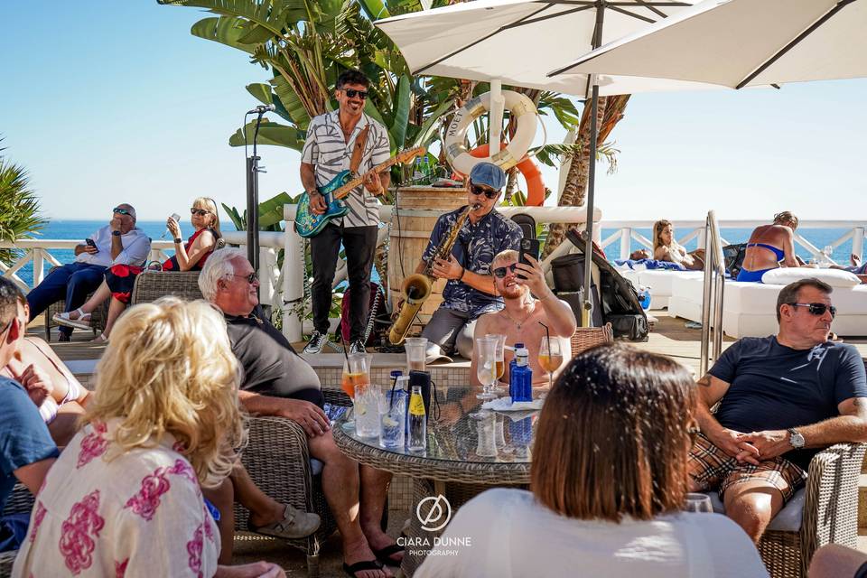 Hotel Océano Beach. 2025
