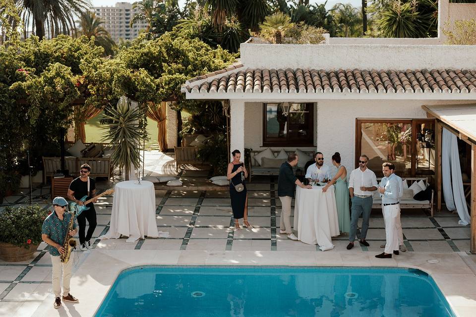 La Susana, Marbella 2025
