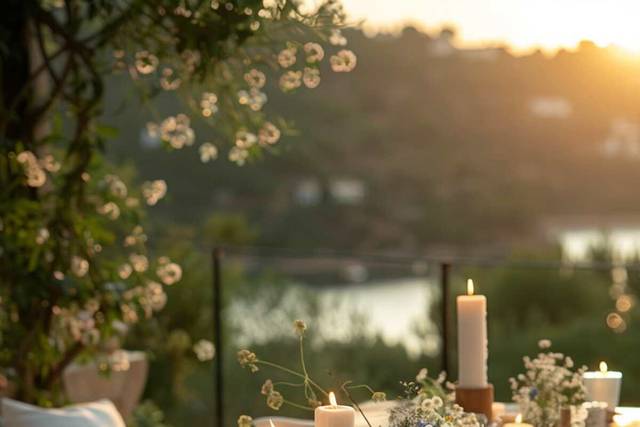 Natural & Vintage photo studio