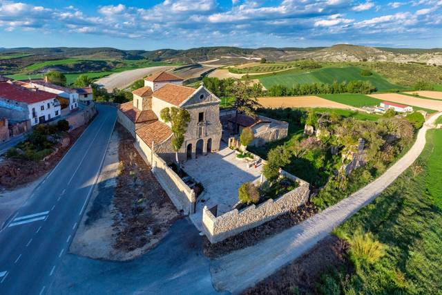 Convento de Cogolludo