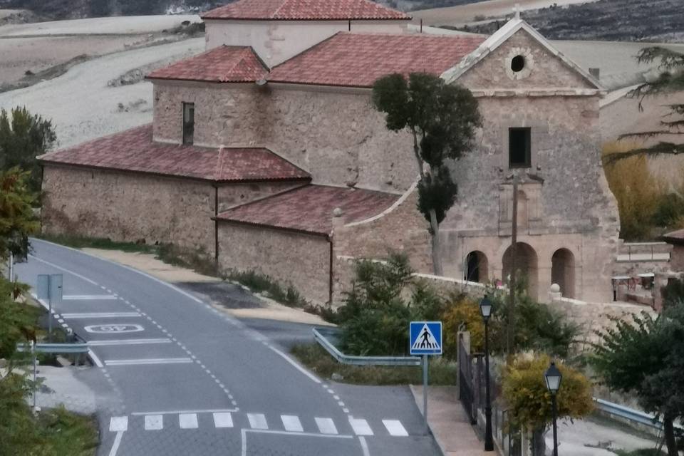 Convento de Cogolludo