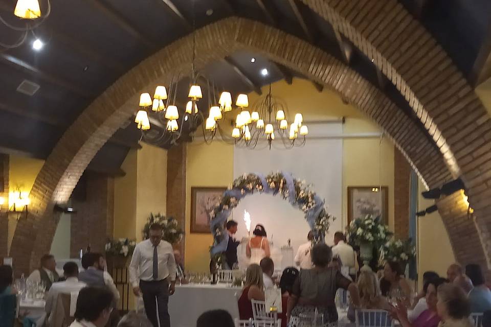 Boda de P&F