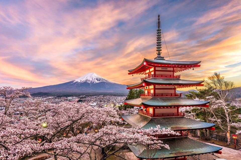 Viaje a Japón