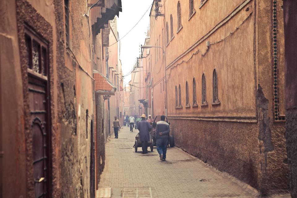 Marruecos